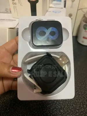 Premium Ultra Smart Watch