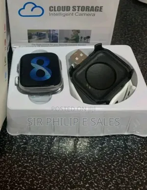 Premium Ultra Smart Watch
