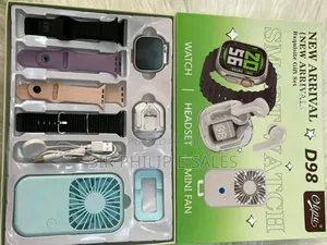 Premium Ultra Smart Watch