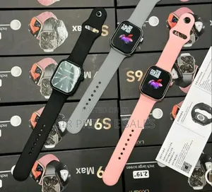 Premium Ultra Smart Watch