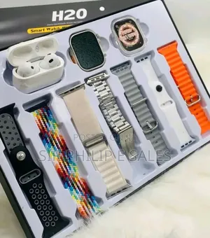 Premium Ultra Smart Watch