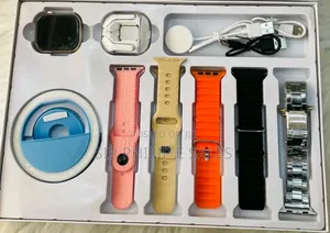Premium Ultra Smart Watch
