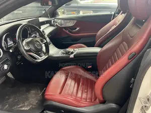 Mercedes-Benz C300 Luxury Sedan RWD (2.0L 4cyl 7A) 2016 White