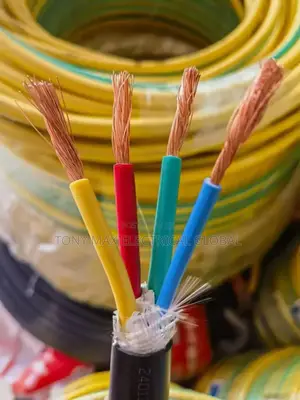 4mm 4core Flexible Cable Original Copper Trs Turkey