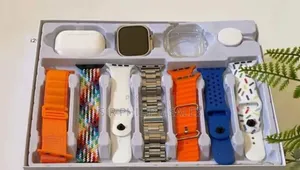 Ultra Smart Watch