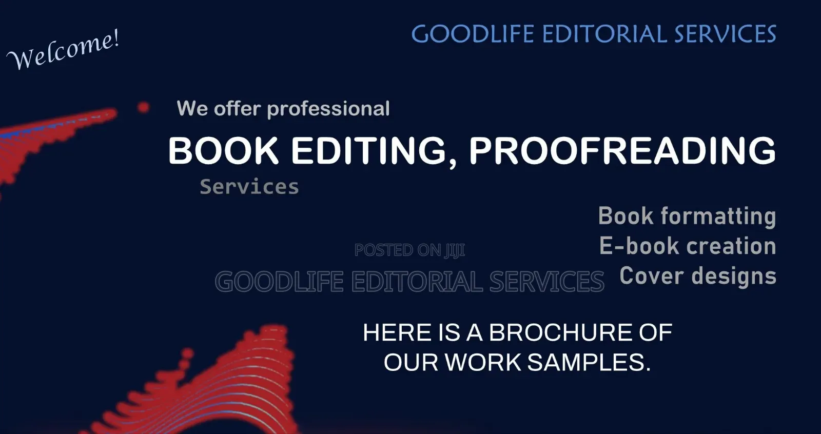 Proofreading Services