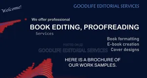 Proofreading Services