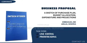 Proofreading Services