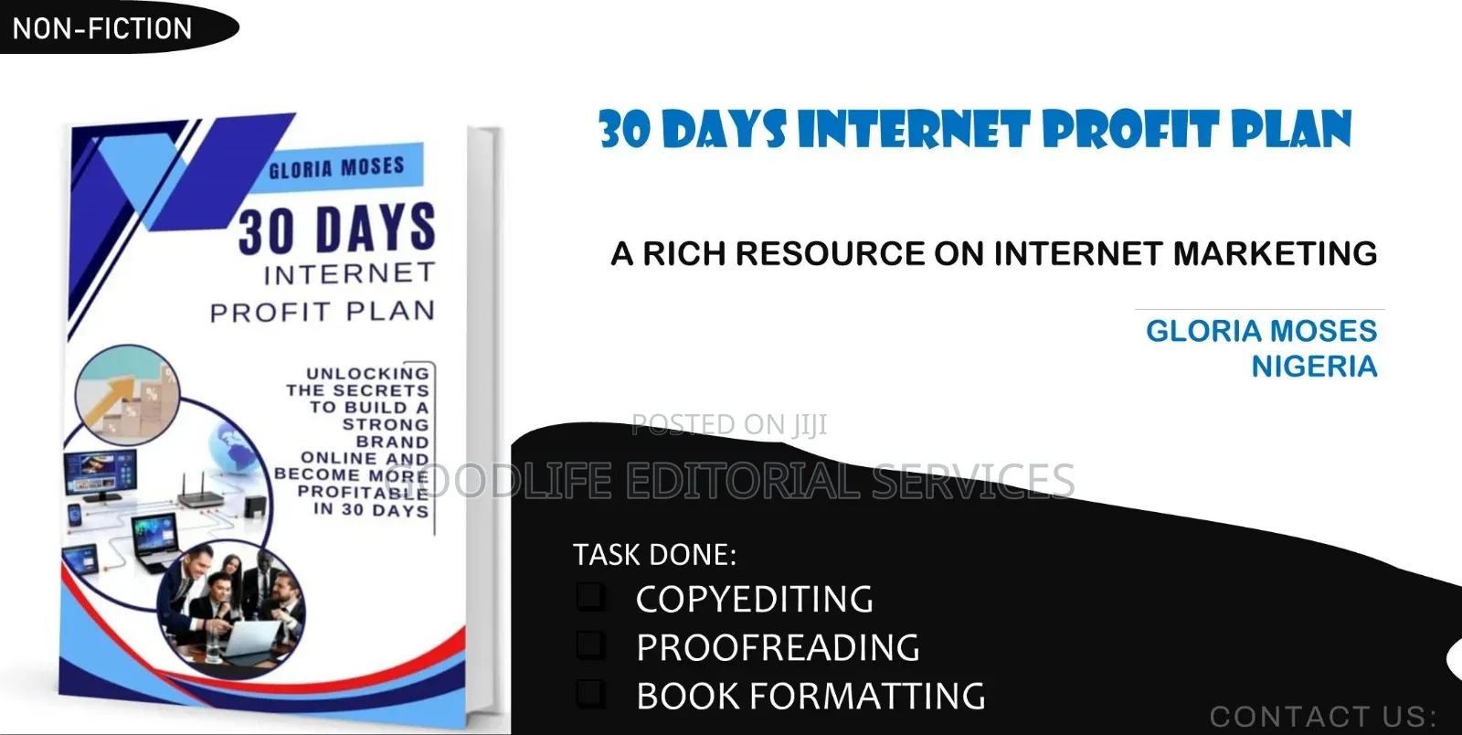 Proofreading Services