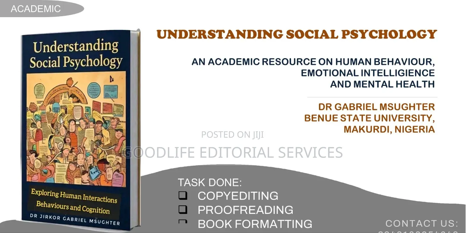 Proofreading Services