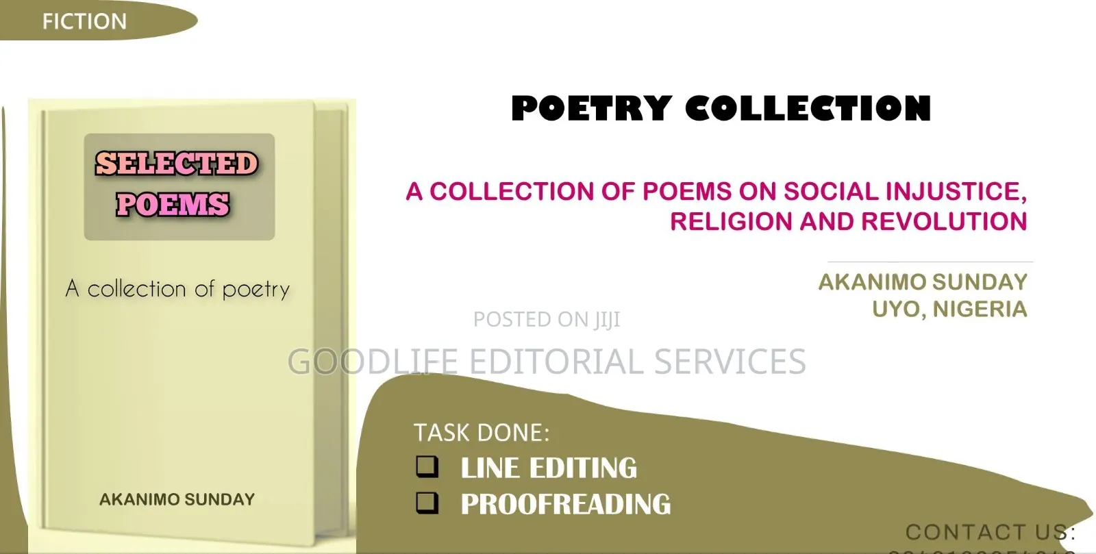 Proofreading Services