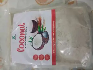 Coconut and Oat Fiber Swallow