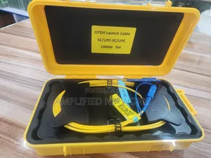 Otdr Launch Cable Box 1000m Sc Single Mode