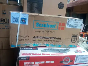 Sparkline Quality and Affordable 1.5hp Scanfrost Split Ac