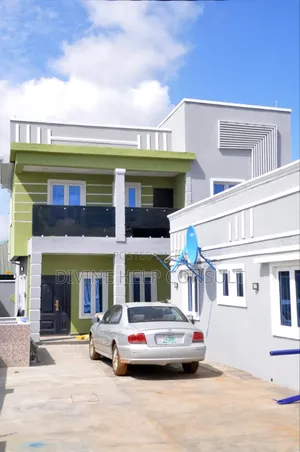4bdrm Duplex in Asadam Ilorin Kwara for sale