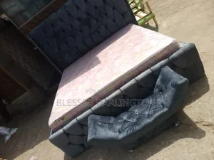 6/6 Standard Bed Frame