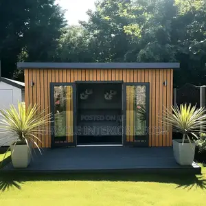 Exterior Panel Imported Outdoor Fluted Panel