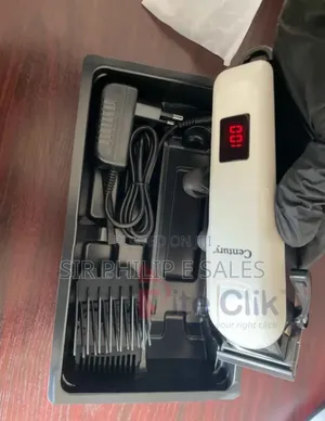 Brand New Rechargeable Clipper
