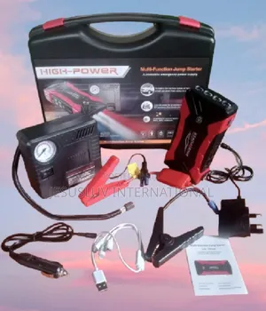 Jump Starter Power Pack for Car, Truck, Suv Tire Inflator