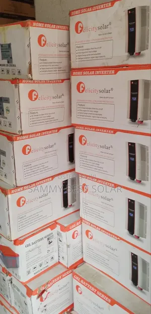 2.5kav<12v Felicity Solar Inverter Available Now in Stock "