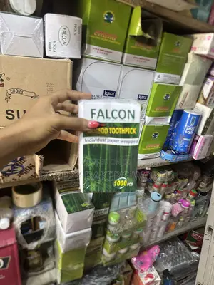 Falcon Toothpick