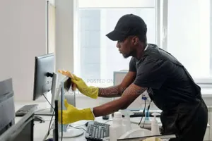 Cleaning Services Professionals. Residential and Commercial)