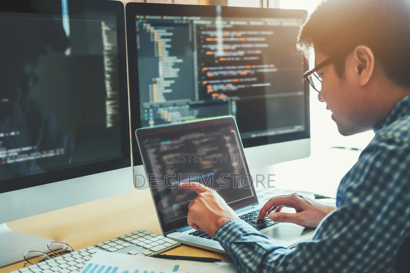 Investment Website Design + Fast Delivery