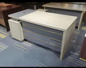 Executive Office Table With Extension