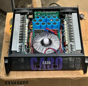 Ca30 Power Amplifier
