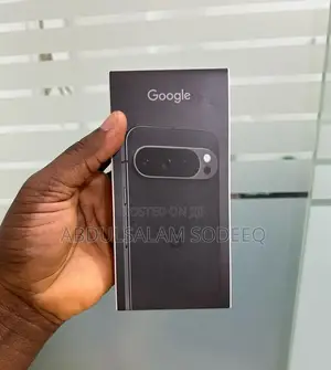 New Google Pixel 9 Pro 128 GB Black