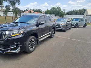 Toyota Landcruiser Suv’S