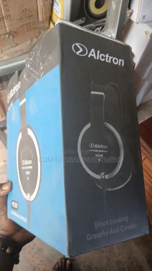 Alctron Headphone