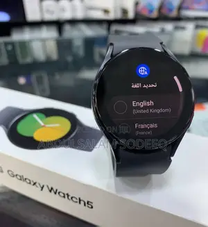Samsung Watch 5