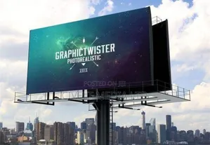 Fabricate Digital Outdoor Led Billboard
