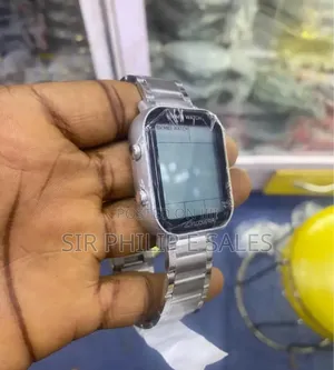 Vintage Smart Watch