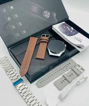 Vintage Smart Watch