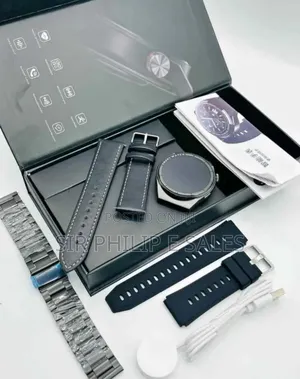 Vintage Smart Watch