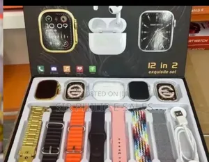 Ulta Smart Watch