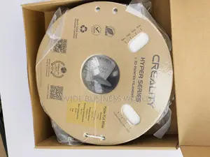 Creality Hyper Pla White Filament 1.75mm 1kg