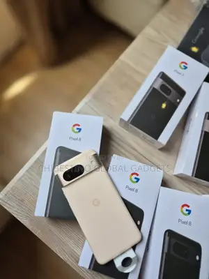 New Google Pixel 8 128 GB Black