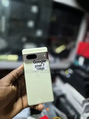 Google Pixel 7 128 GB White