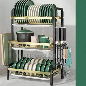 3 Tier Dish Rack