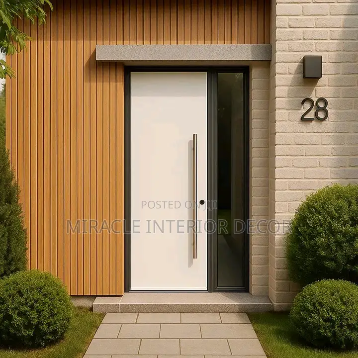 Exterior Wall Panel