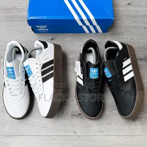 Original Adidas Samba Rose Sneakers