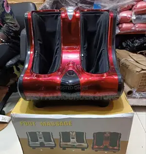 Foot Massager Machine With Heat