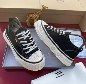 Original Ami Luxury Sneakers