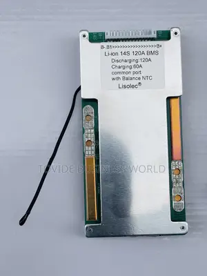 14s 120a 48v Lithium-Ion Battery BMS Protection