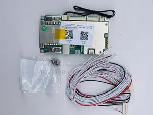 JBD Smart BMS 6s–21s 80a – Lifepo4 Battery Protection