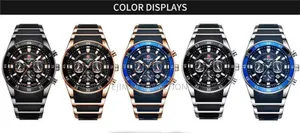 Reward Vip Chronograph Watch
