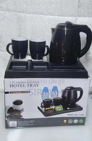 Hotel Tray